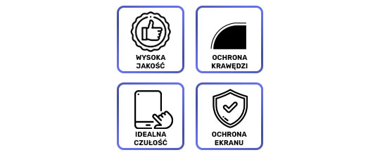 3mk ARC+ Schutzfolie für OnePlus 8 5G