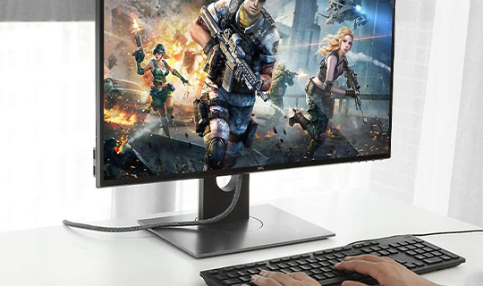 Kabel s konektorem 2x Display Port DP 1.4 Alogy 8K 30AWG 3m