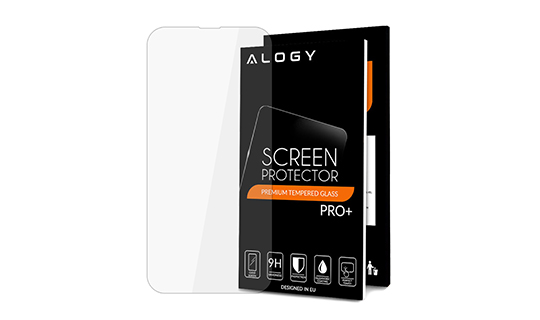 Alogy Tempered Glass Screen Protector for Apple iPhone 13 Mini 5.4