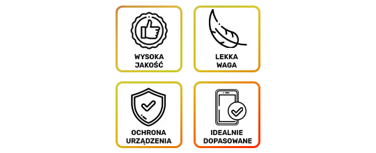 Etui obudowa Speck Presidio Inked do Samsung Galaxy S20+