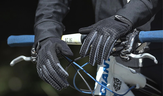 Cycling gloves XL RockBros cycling gloves S169-1-XL