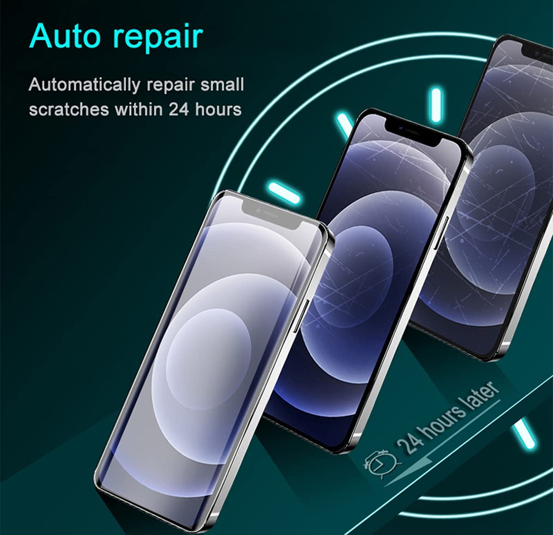 Hydrogel Alogy Hydrogel-Schutzfolie für OnePlus 8T