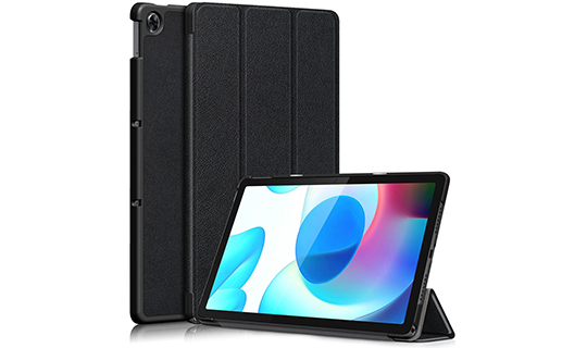 Etui Alogy Book Cover für Realme Pad
