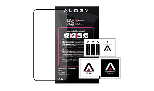 Alogieglas für das Samsung Galaxy S22 Plus Display