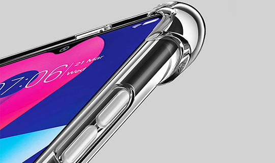 etui alogy nárazuvzdorné pouzdro do Vivo Y93