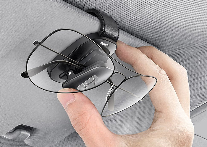 Autohalter selbstklebender baseus Brillenclip