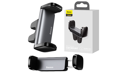 Baseus car phone holder for the air vent