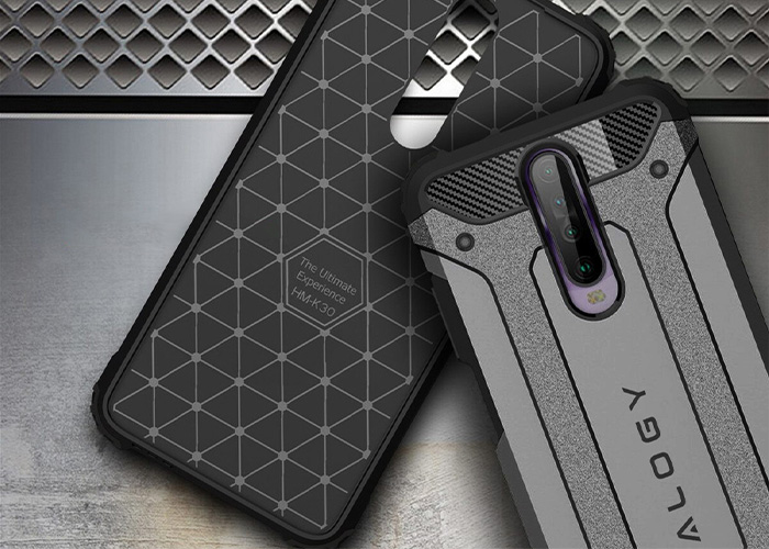 pancerne etui alogy hard armor do Xiaomi Redmi K30/ Poco X2