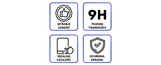 Szkło na ekran 3mk HardGlass Max Lite do Xiaomi Redmi Note 10 Pro