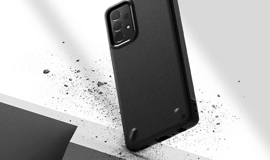 Ochranné pouzdro na telefon Ringke Onyx pro Samsung Galaxy A72 4G / 5G