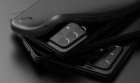 Ochranné pouzdro na telefon Ringke Onyx pro Samsung Galaxy A72 4G / 5G