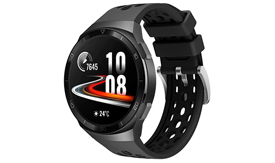 Alogy Sports Rubber Strap für Huawei Watch GT 2e 22 mm