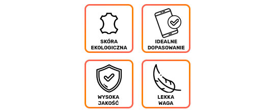 Etui Alogy Smart Case für Samsung Galaxy Tab S6 Lite 10.4