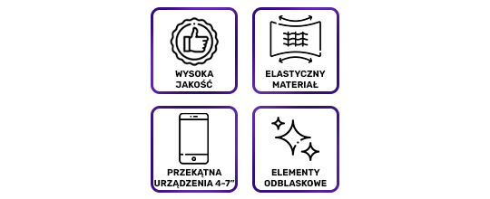 Case Sport Goteo Armband am Handgelenk für 7.0 Telefon