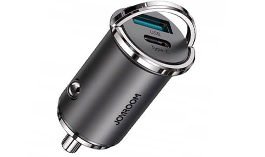 Nabíječka do auta Joyroom C-A35 PD 45W 5A QC 3.0)
