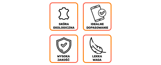 Etui Dux Ducis Domo do Samsung Galaxy Tab A8 10.5 X200 / X205