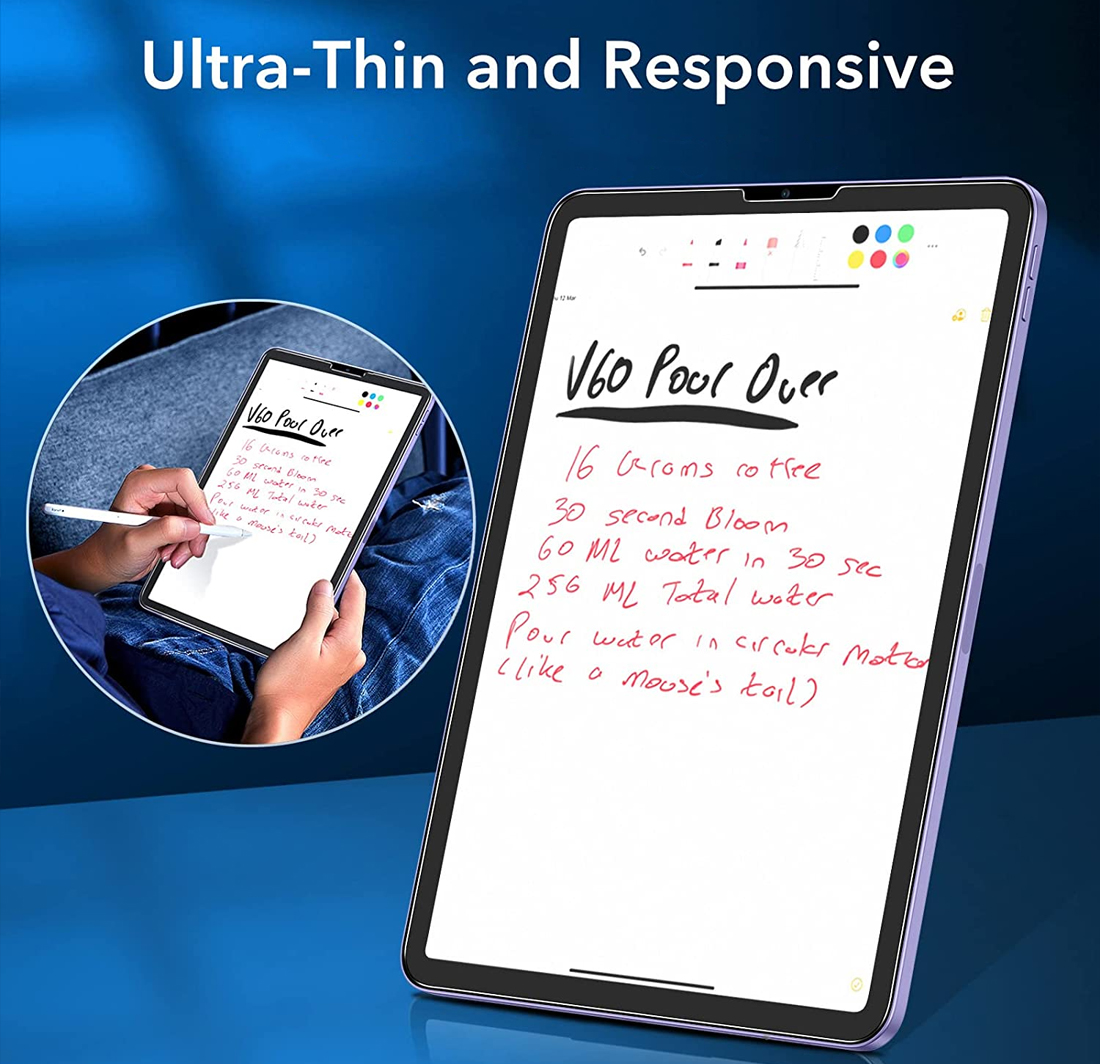 Protective film Hydrogel hydrogel Alogy for tablet for Realme Pad Mini