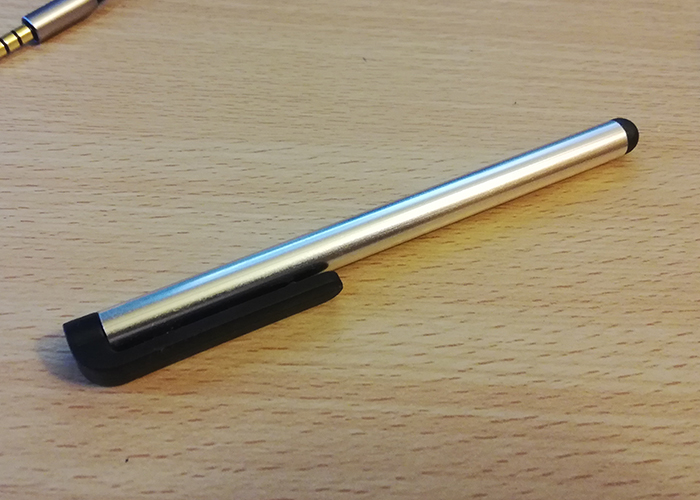 capacitive stylus