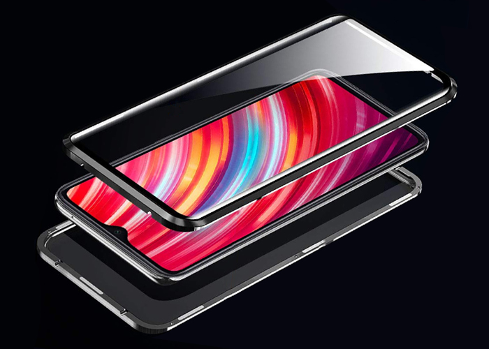 szklane etui na xiaomi Redmi Note 8 Pro