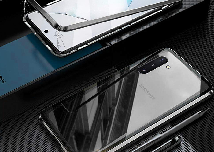 szklane etui na Samsung Galaxy Note 10 