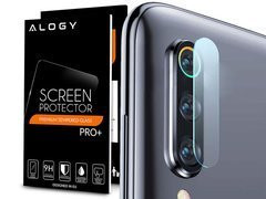 Alogy gehärtetes Glas auf der Rückseite für Xiaomi Mi A3 / Mi CC9e