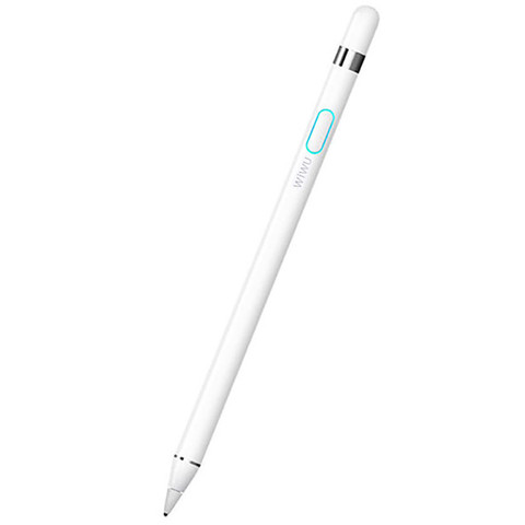 WiWU Picasso Active stylus for iPad Pro/Air/Mini screens white