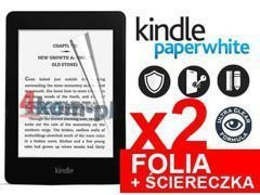2x Kindle Paperwhite Screen Protector 2x Cloth