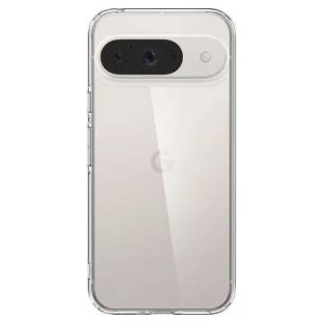 Etui Spigen Ultra Hybrid Google Pixel 9 / 9 Pro Crystal Clear