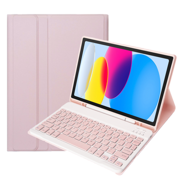 Alogy Keyboard Case s držákem stylusu pro Apple iPad 10.9 2022 Black