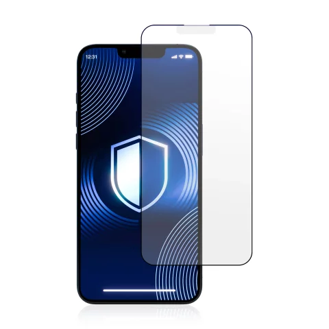 Matowe Szkło Hartowane do Apple iPhone 13 Pro Max / iPhone 14 Plus - 3mk HardGlass Matt Max
