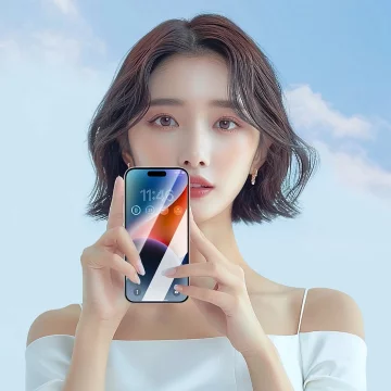 Szkło hartowane do iPhone 16 Pro Max Joyroom JR-MAR0318 z antyrefleksem