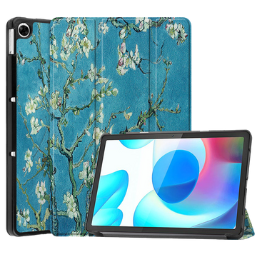 Etui Alogy Book Cover do Realme Pad Kwitnący migdałowiec (van Gogh)