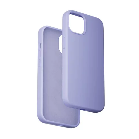 iPhone 15 Plus Vention KUFV0-20 MagSafe Case Purple Lavender