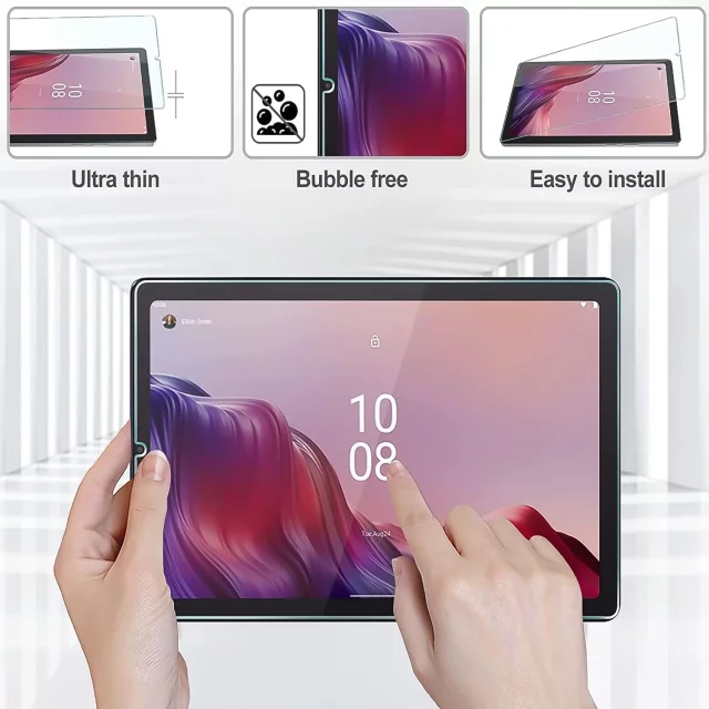 Szkło do Lenovo Tab M9 - 3mk FlexibleGlass Lite™ 9''