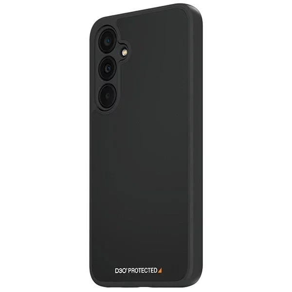 Etui für Samsung Galaxy A35 5G PanzerGlass HardCase D3O Schwarz