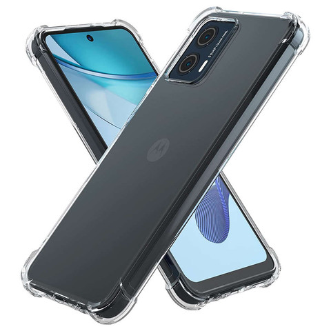 Tech-protect Flexair Pro Schutzhülle für Motorola Moto G53 5G Klar