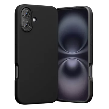 iPhone 16 Plus Vention MagSafe Silicone Protective Case Black