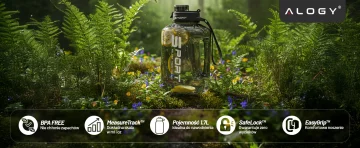 Vodotěsné pouzdro Alogy voděodolné univerzální IPX8 až 6,5 Black