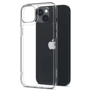 Etui Spigen Quartz Hybrid do Apple iPhone 14 Plus Crystal Clear