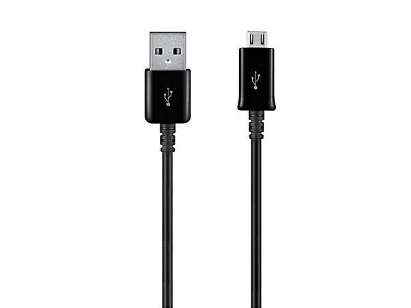 Micro USB 2.0 cable Samsung ECB-DU4EBE | black