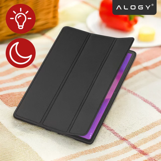 Handyhülle Wasserdichtes Gehäuse Alogy universal IPX8 bis 6,5 Schwarz