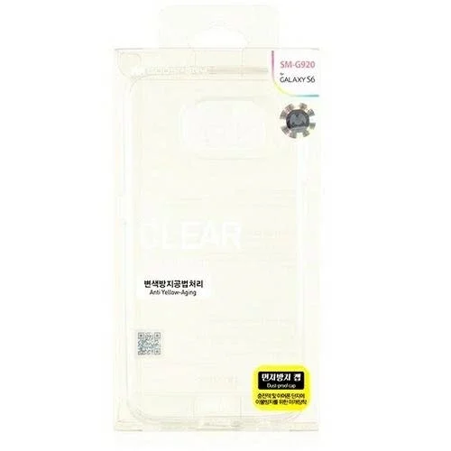 Mercury Clear Jelly Etui Samsung S23 Plus S916
