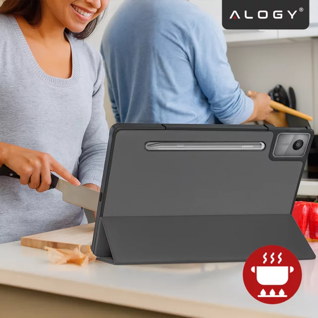 Alogy Waterproof Case Universal IPX8 to 6.5 Black