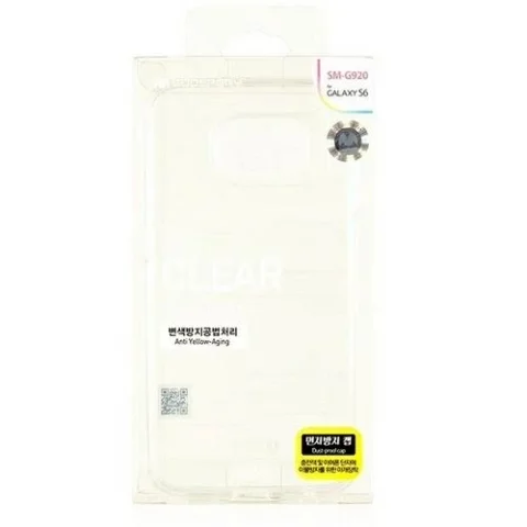 Mercury Clear Jelly etui Samsung S23 Plus S916