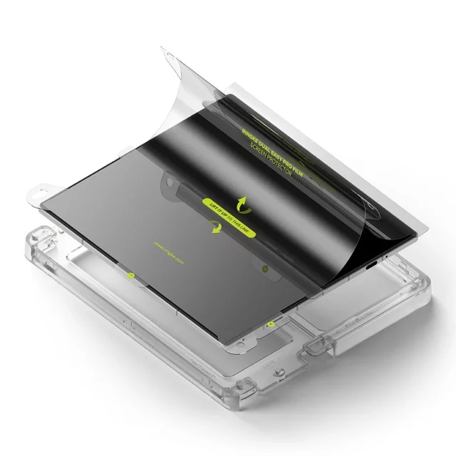 Folia Ringke Dual Easy Pro 2-Pack Galaxy Z Fold 7 Ochronna Clear