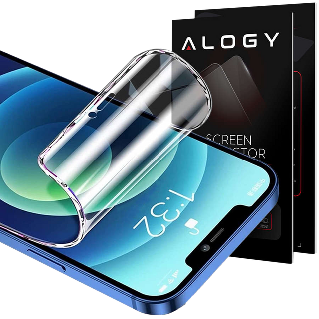 Hydrogel Alogy hydrogelová ochranná fólie pro každý telefon