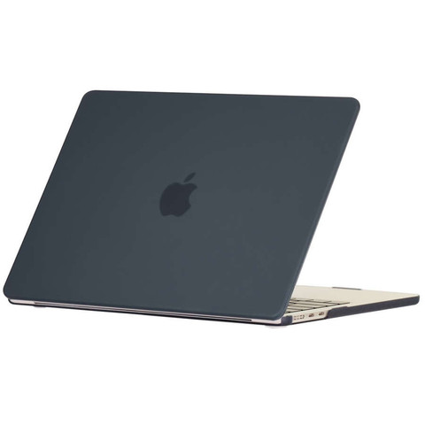 Pevné pouzdro Alogy pro Apple Macbook Air 13 2022 M2 Matte Black