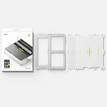 Folia Ringke Dual Easy Pro 2-Pack Galaxy Z Fold 7 Ochronna Clear