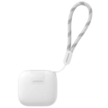 SŁUCHAWKI TWS JOYROOM JDOTS JR-DB3 BIAŁE BLUETOOTH 5.4 IPX5