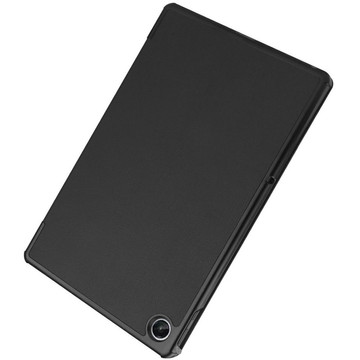 Etui Alogy Book Cover Case do Lenovo M10 Plus 10.6" TB-125F / TB-128F Czarny